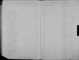 Burial Lair Record