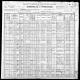 Census - 1900 - Oscar Bowman and Theresa Barton Census - 1900 - Oscar Bowman and Theresa Barton