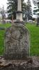 Headstone - 1876 - Mary A.E. Potter.jpg