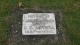 Headstone - 1913 - Carolina Bowman.jpg