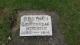 Headstone - 1914 - Leo Mitchell.jpg