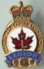 Royal Canadian Legion Pin