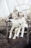 Photo - 1934 - Mary Caddick and Albert Caddick Jr.jpg