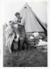 Photo - 1942 - Albert F Caddick - Cutting Hair.jpg