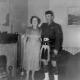 Photo - 1954 - Mary Gibson and Albert F Caddick.jpg