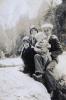 Photo - Albert Caddick, Mary Gibson, Mary Caddick, Mrs Gough.jpg