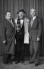 Photo - Albert F Caddick with 2 brothers in law.jpg