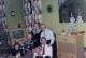 Photo - Christmas 1957 - Albert F Caddick, Mary Gibson, Irvine Master, John Master, Albert Caddick, Fran Caddick.jpg