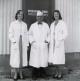 Photo - Mary Caddick, Madeline, Mr Seekins - Schneiders.jpg