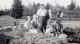 Photo - Ruth Master, Edna Bluhm, Irvine Master, Louis Pietsch, Doris, Mother Jank - Rockway Gardens.jpg