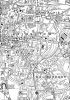 Map of 1950s Camlachie and Bridgeton, Glasgow