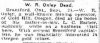 Obituary