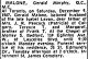 Obituary