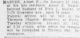 Obituary - 30 Jan 1945