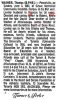 Obituary - Thomas Washer - 2007.jpg