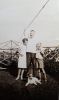 Isaac, Ruth & Irvine