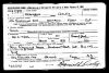WWII Draft Card